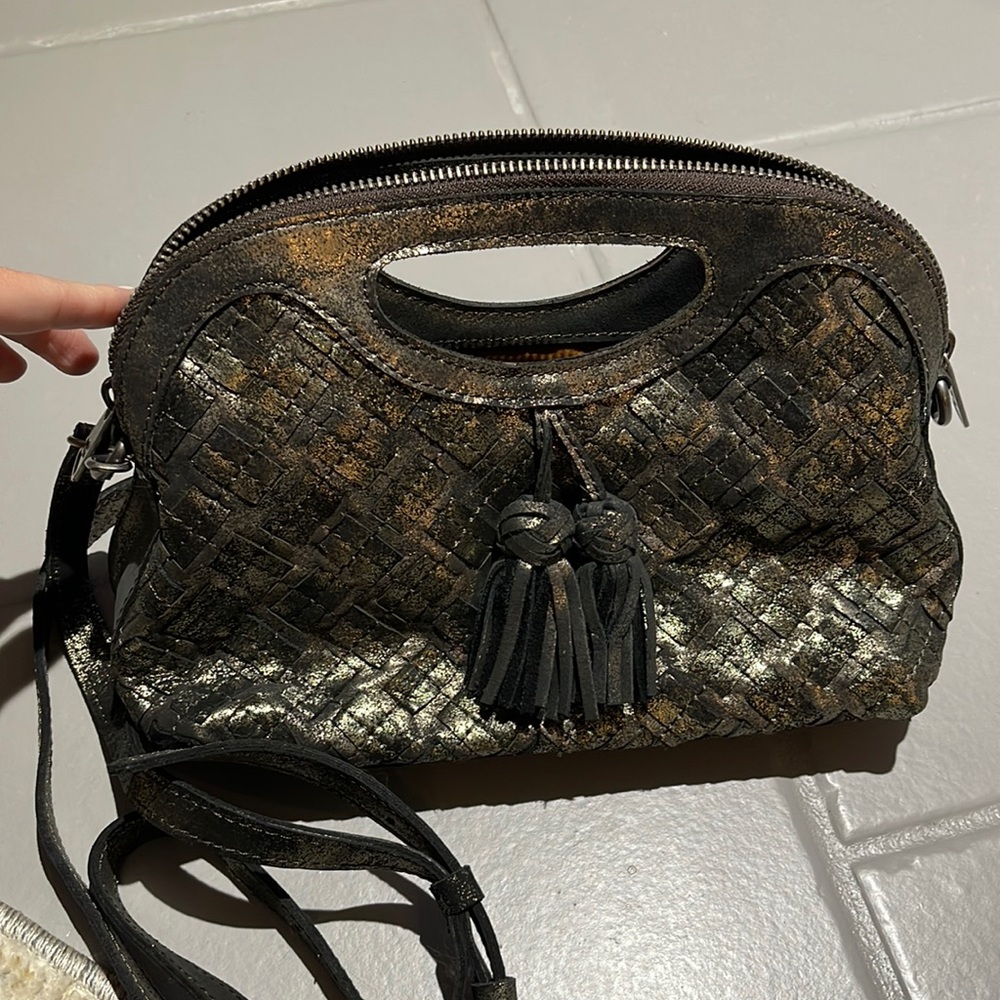 Patricia Nash Sora Crossbody